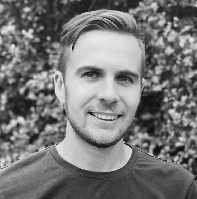 Portrait of Mitch Gavan